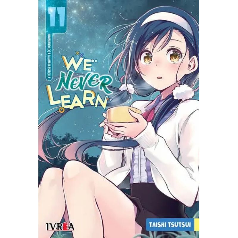 WE NEVER LEARN 11 (Nuevo)