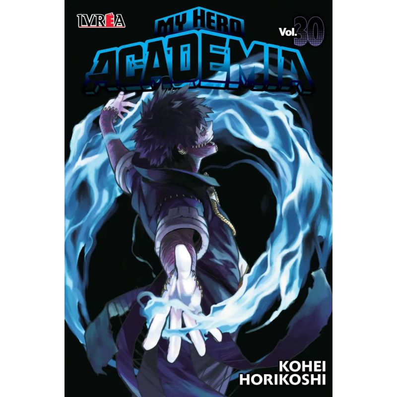 MY HERO ACADEMIA 30 (Nuevo)