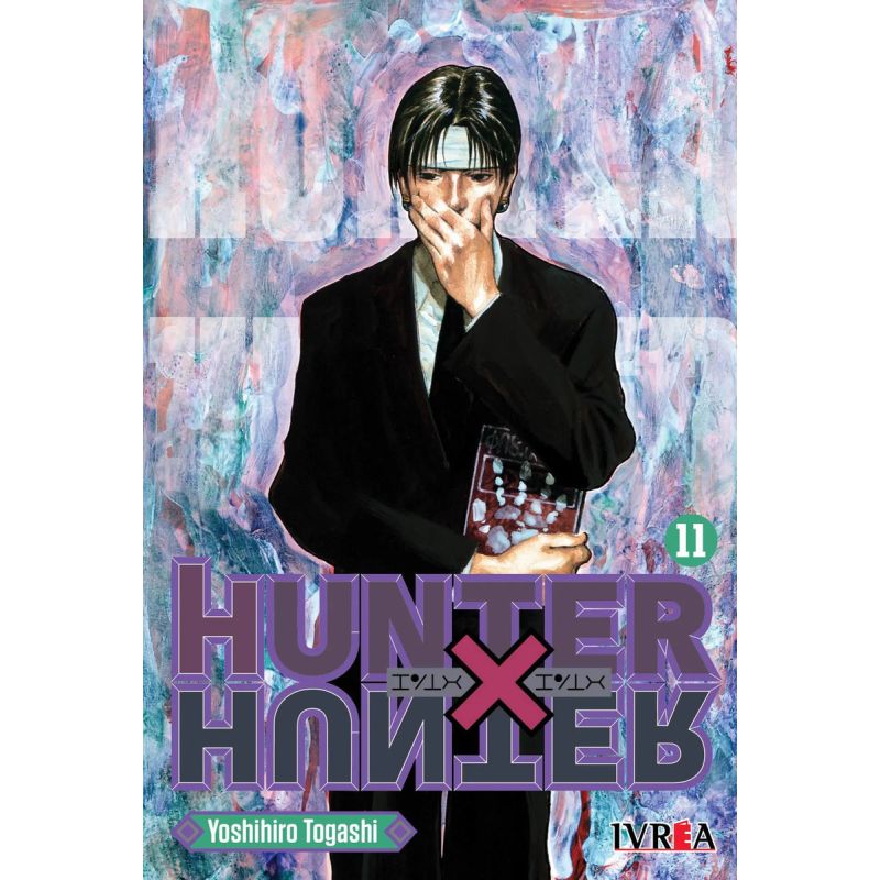 HUNTER X HUNTER 11 (Nuevo)