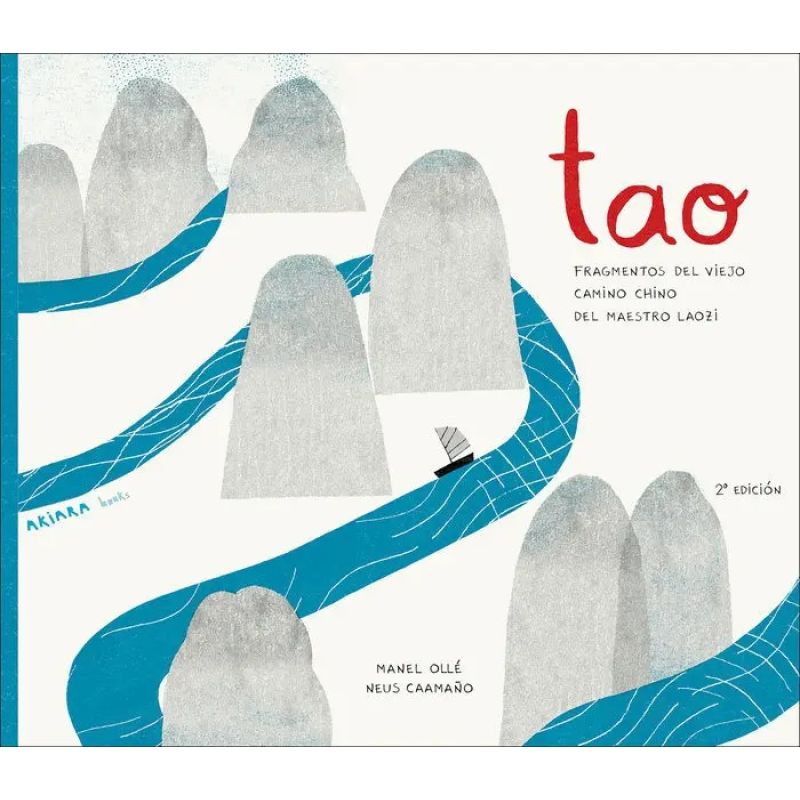 TAO - FRAGMENTOS DEL VIEJO CAMINO CHINO DEL MAESTRO LAOZI - TD (Nuevo)