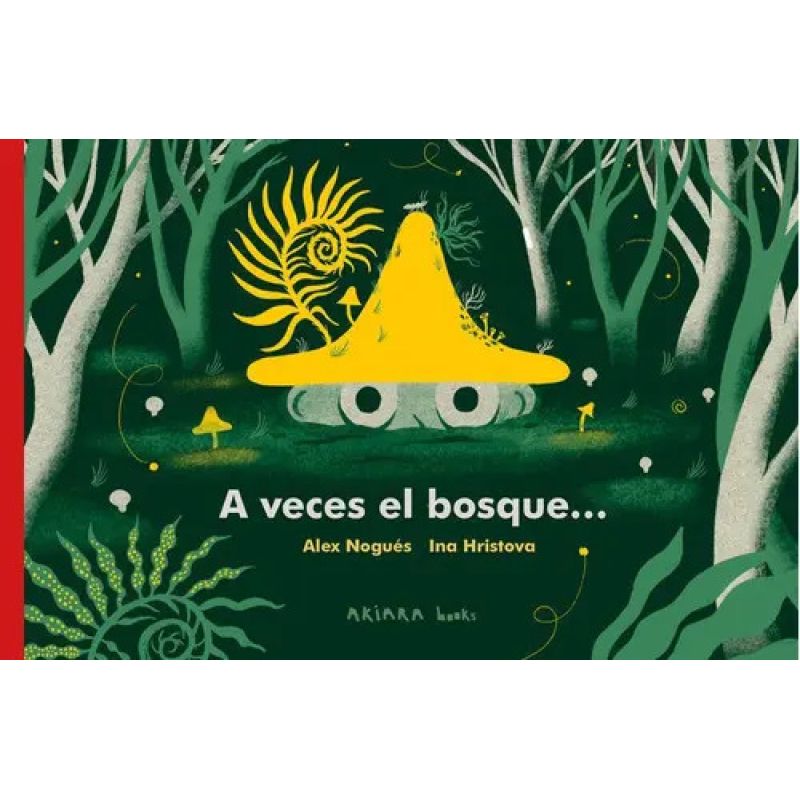 A VECES EL BOSQUE... - TD (Nuevo)