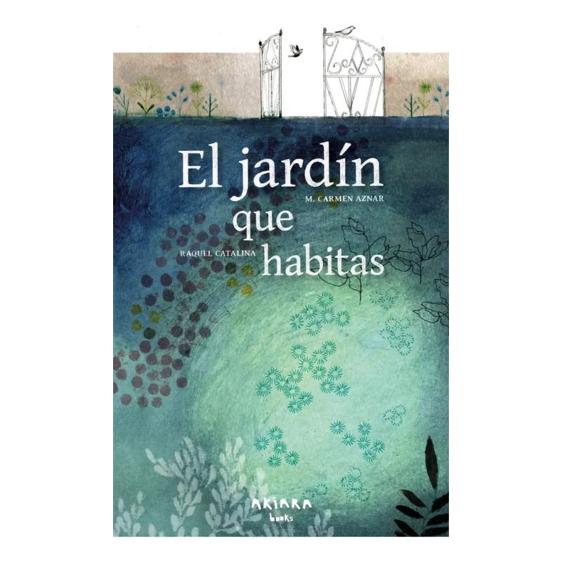 JARDIN QUE HABITAS, EL (Nuevo)