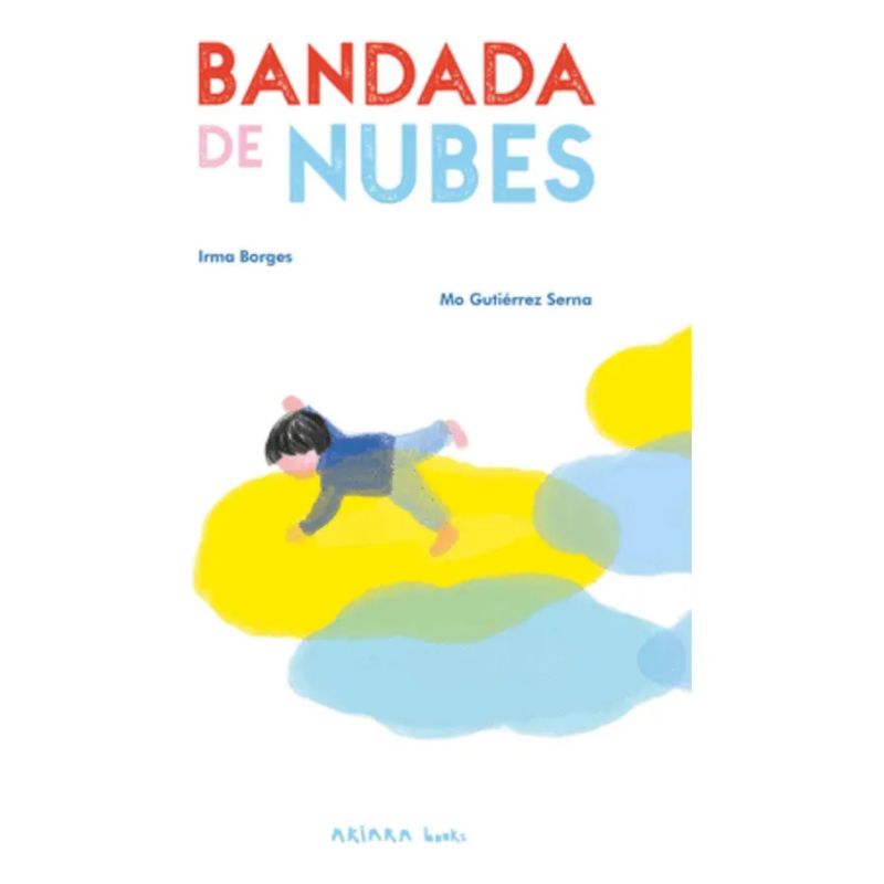 BANDADA DE NUBES (Nuevo)