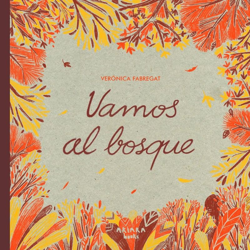VAMOS AL BOSQUE - TD (Nuevo)