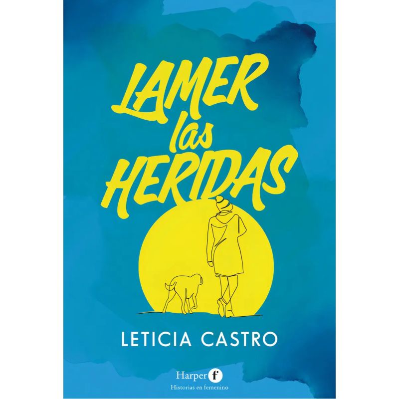 LAMER LAS HERIDAS (Nuevo)