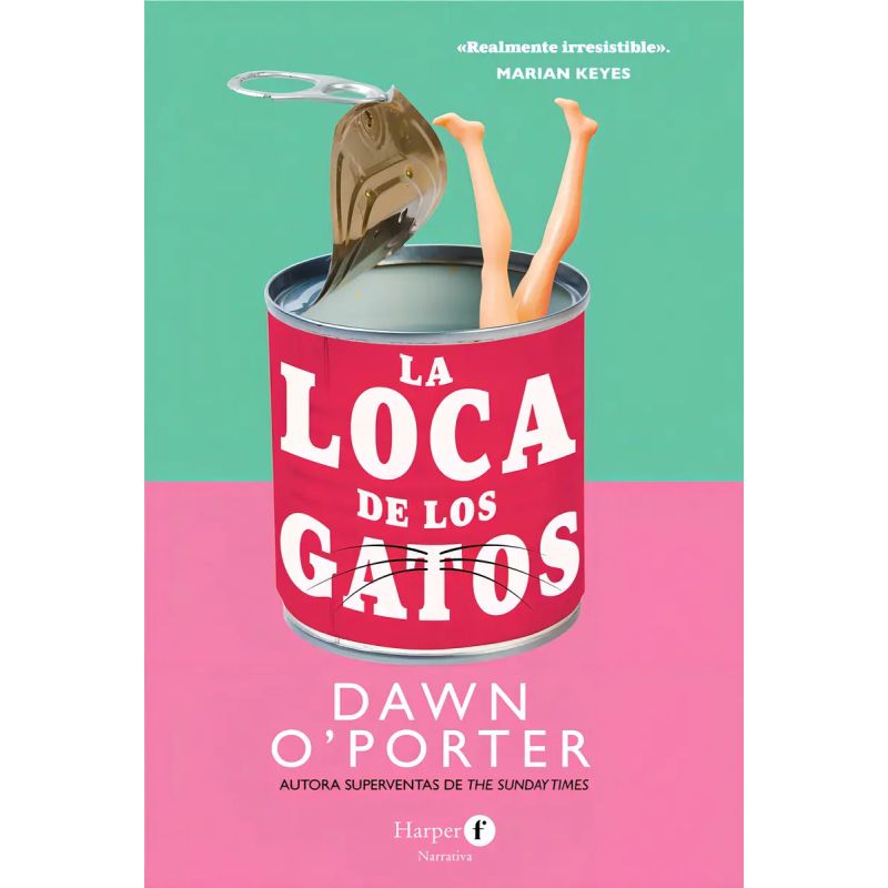 LOCA DE LOS GATOS, LA (Nuevo)