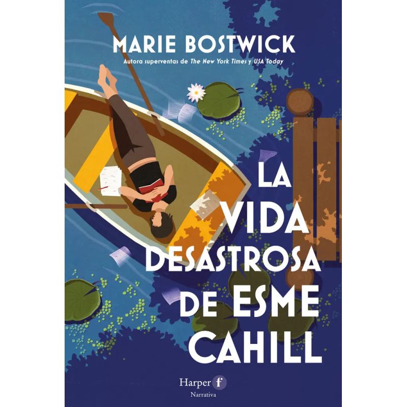 VIDA DESASTROSA DE ESME CAHILL, LA (Nuevo)