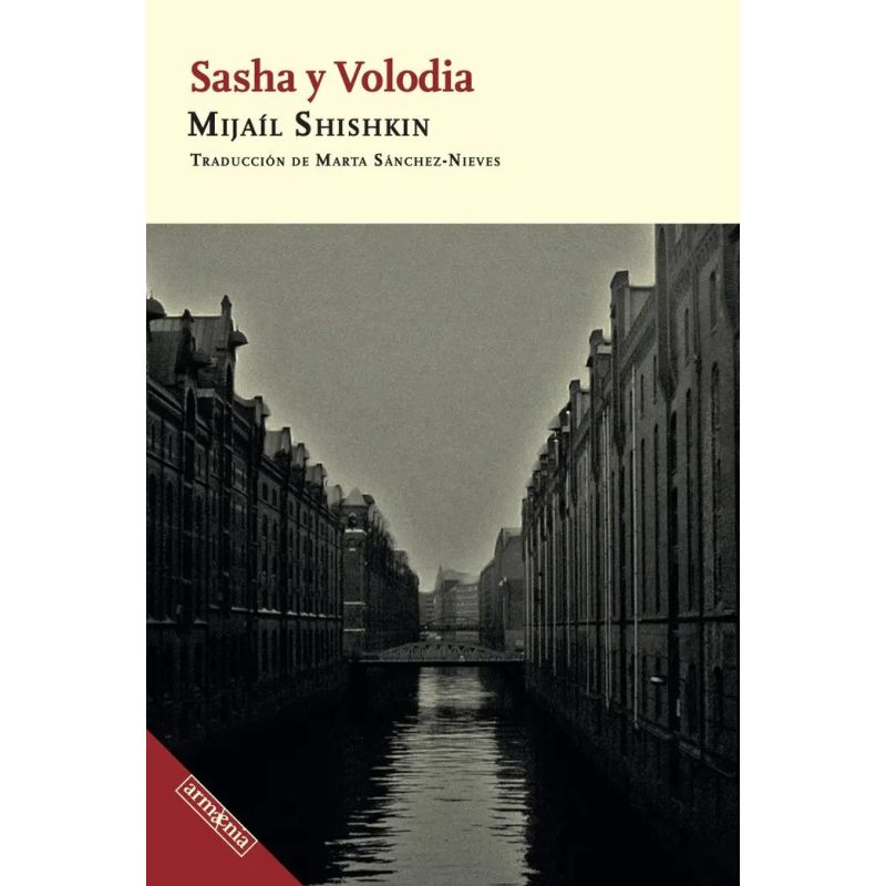 SASHA Y VOLODIA (Nuevo)