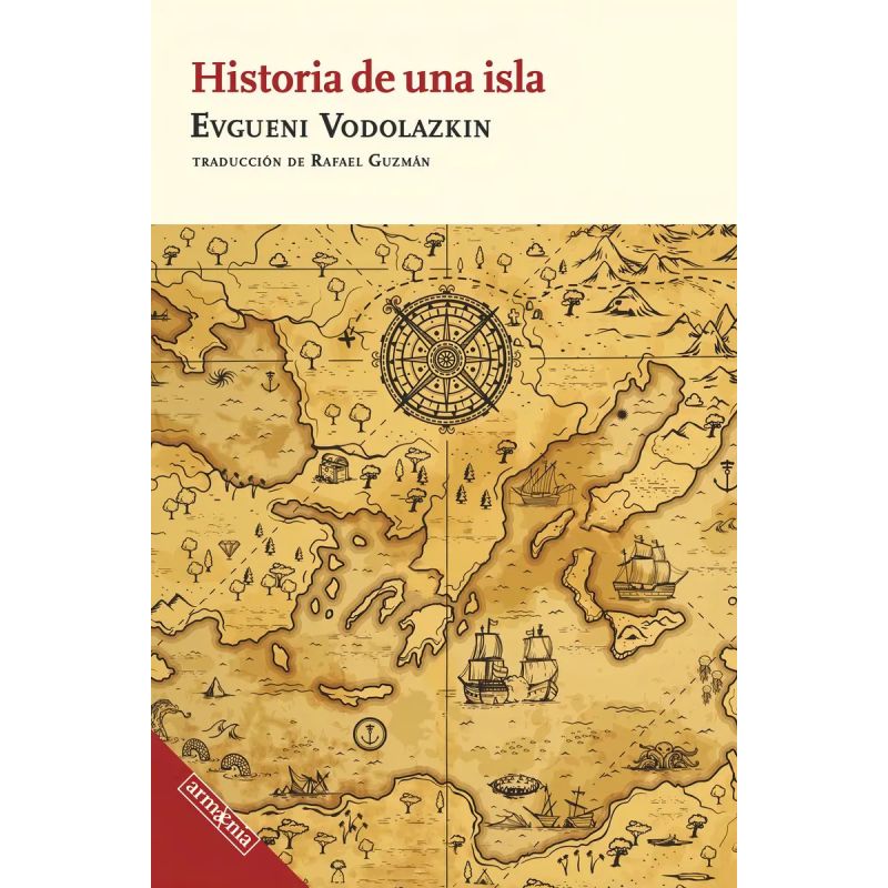 HISTORIA DE UNA ISLA (Nuevo)