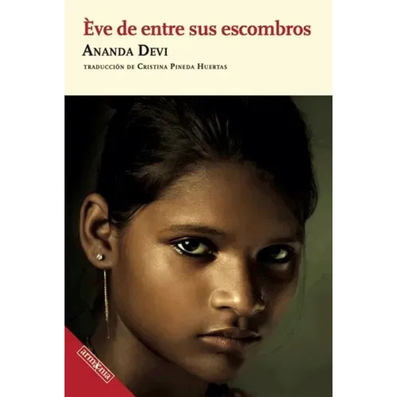 EVE DE ENTRE SUS ESCOMBROS (Nuevo)