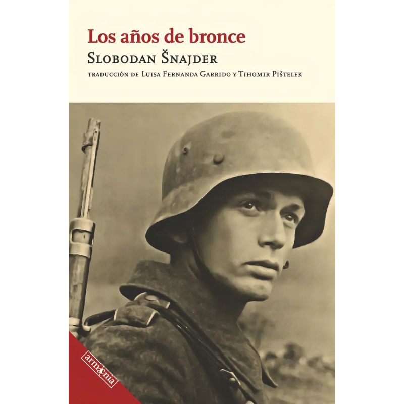 AÑOS DE BRONCE, LOS (Nuevo)