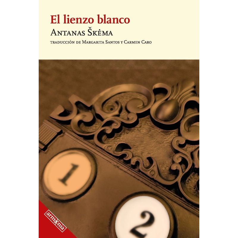 LIENZO BLANCO, EL (Nuevo)