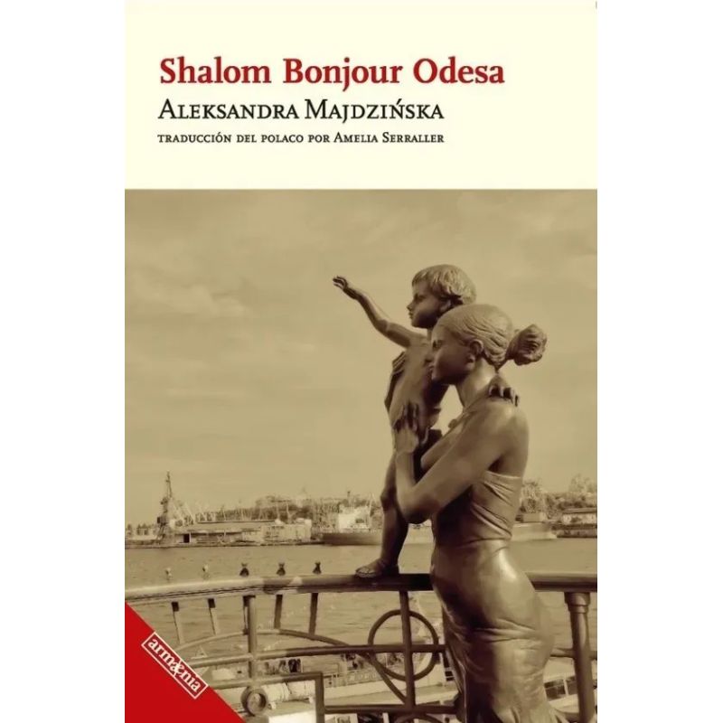 SHALOM BONJOUR ODESA (Nuevo)