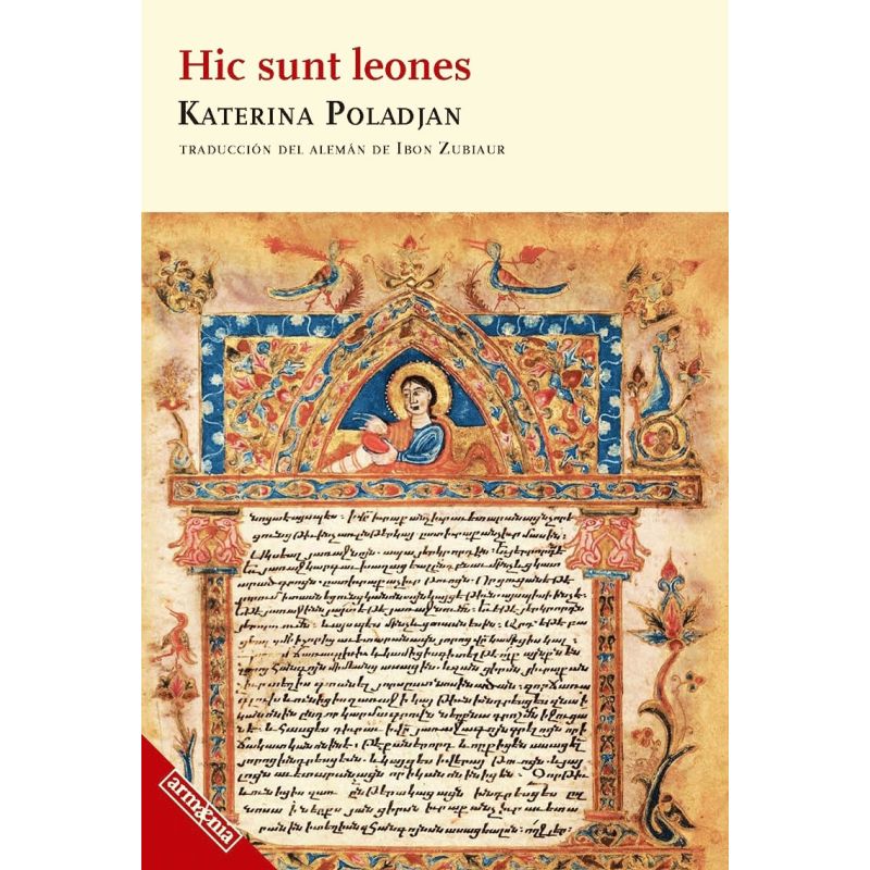 HIC SUNT LEONES (Nuevo)