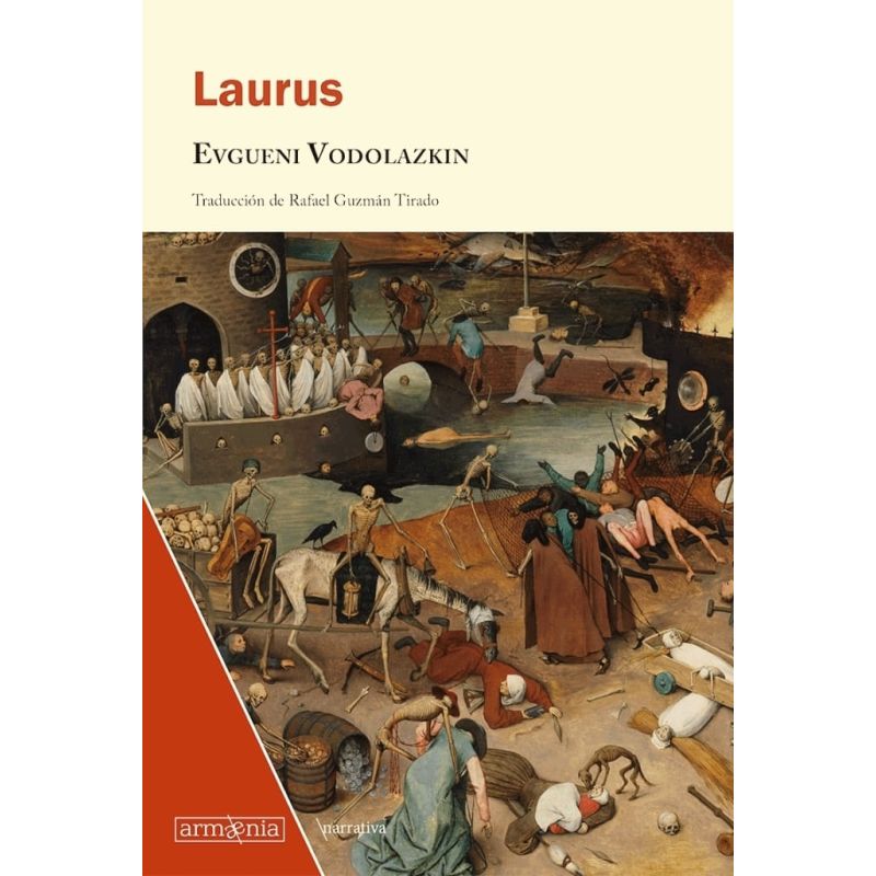 LAURUS - 3/ED. (Nuevo)