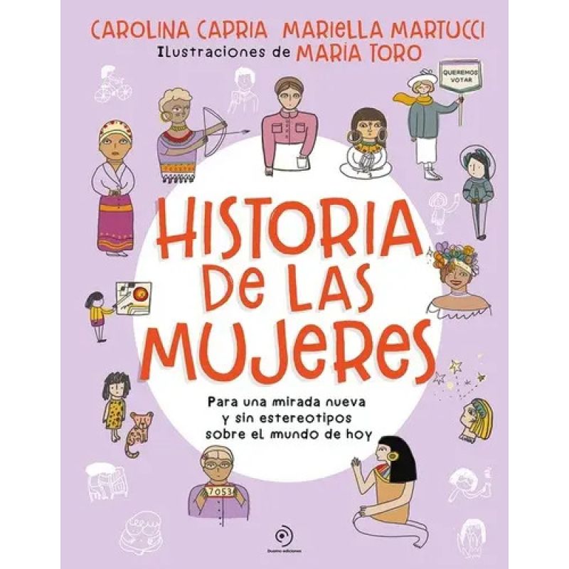 HISTORIA DE LAS MUJERES (Nuevo)