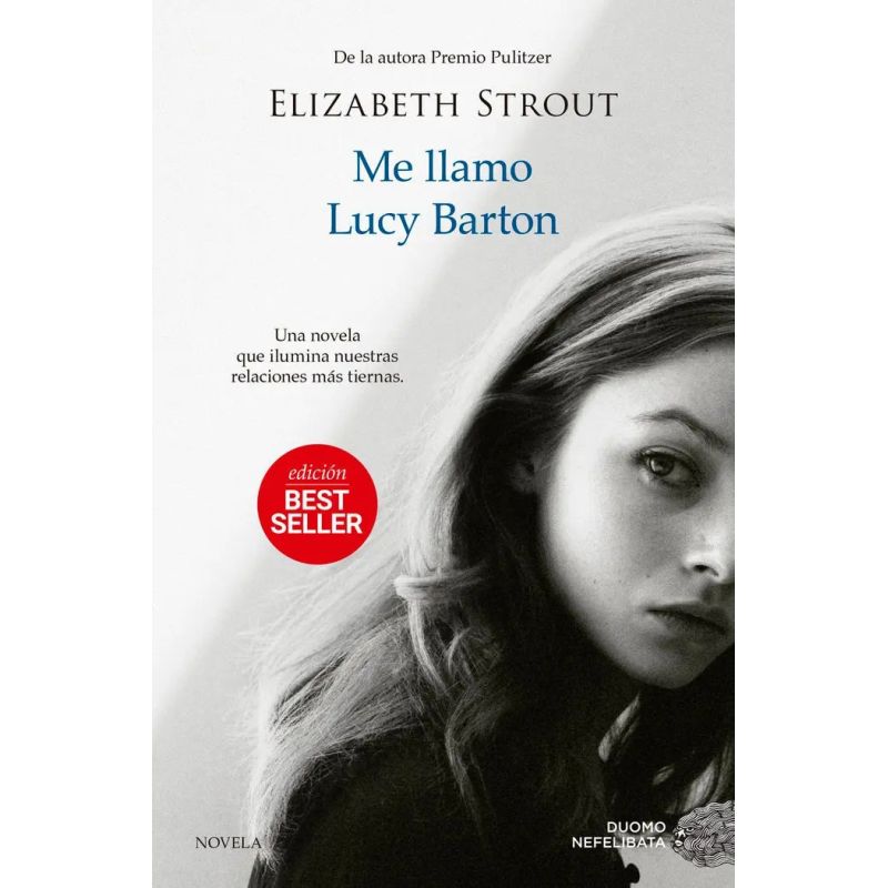 ME LLAMO LUCY BARTON (Nuevo)