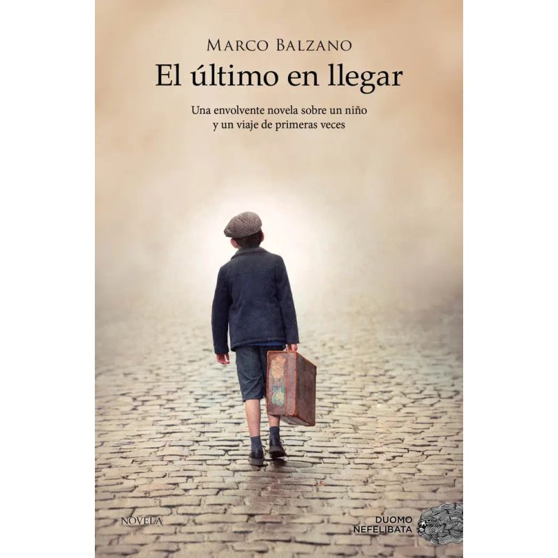 ULTIMO EN LLEGAR, EL (Nuevo)