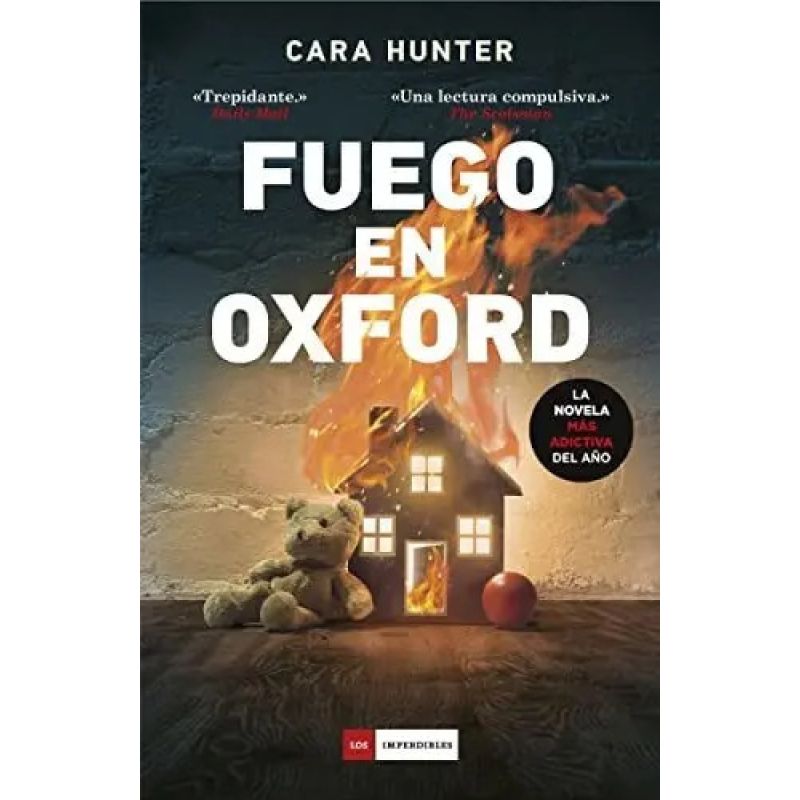 FUEGO EN OXFORD (Nuevo)