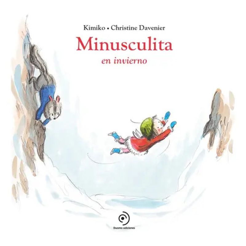 MINUSCULITA EN INVIERNO - TD (Nuevo)