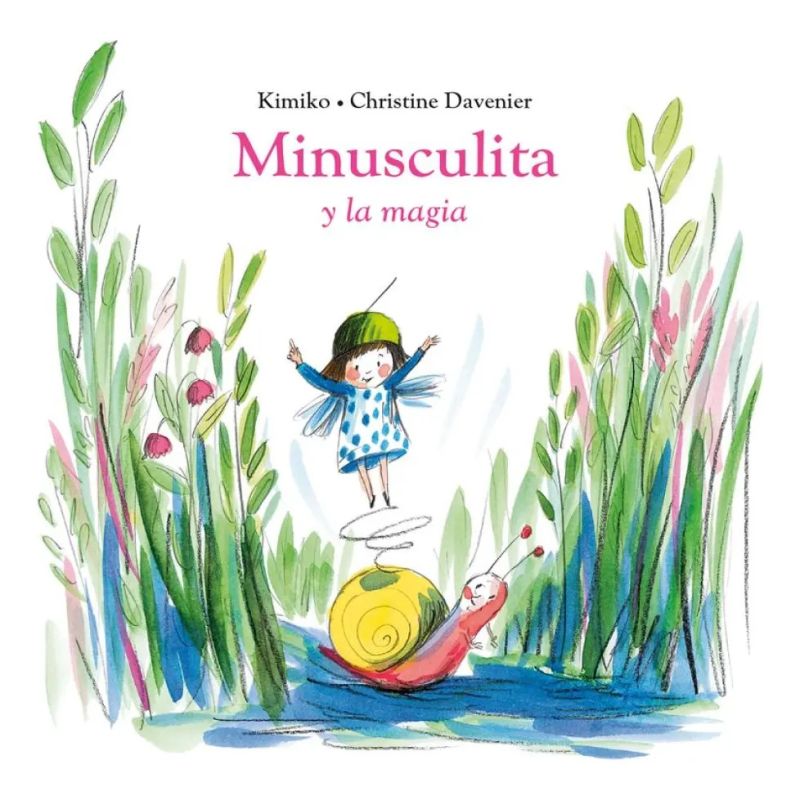 MINUSCULITA Y LA MAGIA - TD (Nuevo)