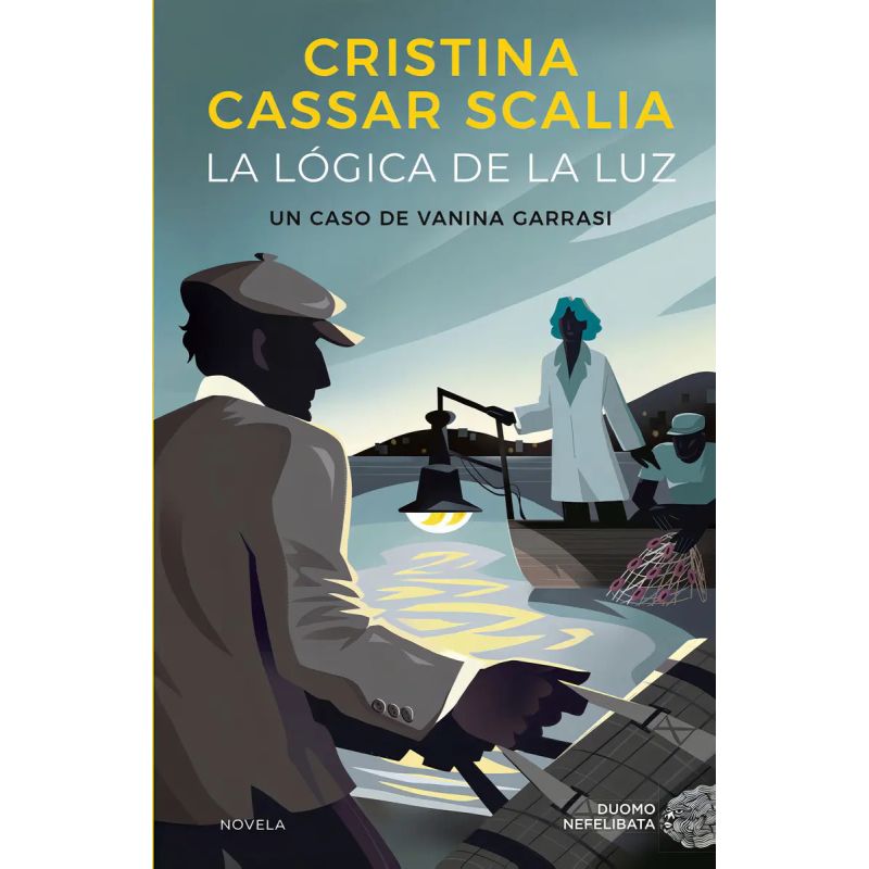 LOGICA DE LA LUZ, LA - UN CASO DE VANINA GARRASI (Nuevo)