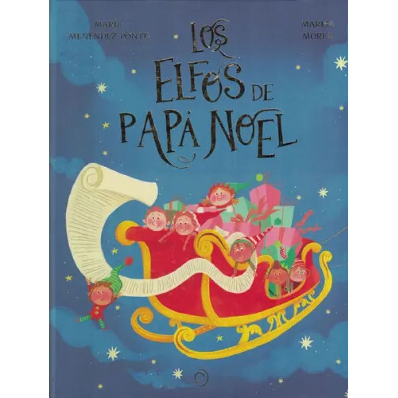 ELFOS DE PAPA NOEL, LOS - TD (Nuevo)