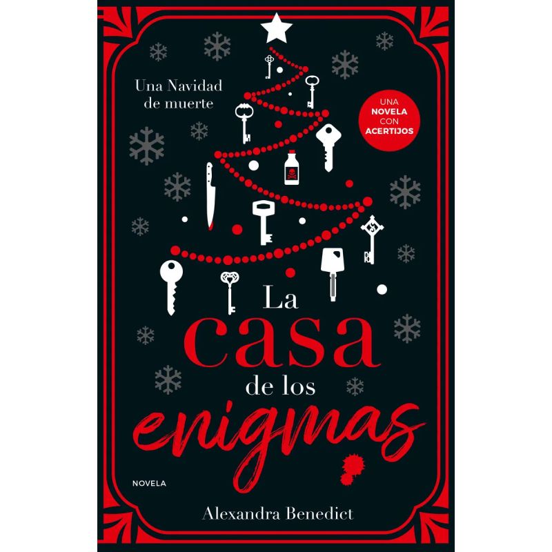 CASA DE LOS ENIGMAS, LA (Nuevo)