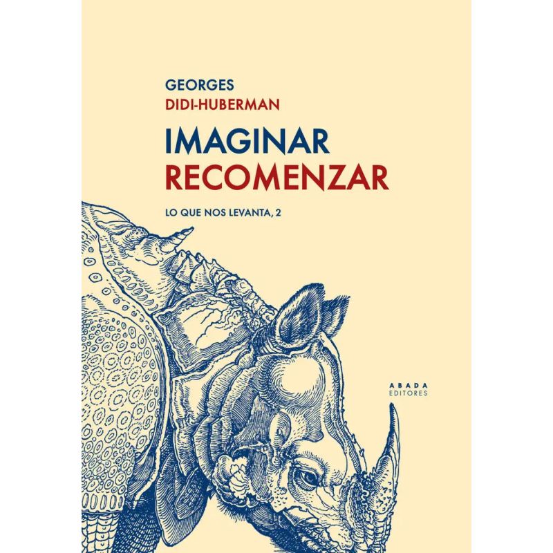 IMAGINAR RECOMENZAR - LO QUE NOS LEVANTA 2 (Nuevo)