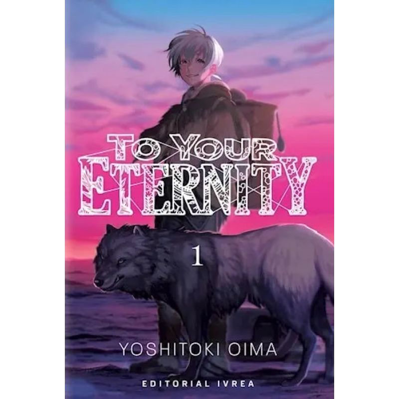 TO YOUR ETERNITY 1 (Nuevo)