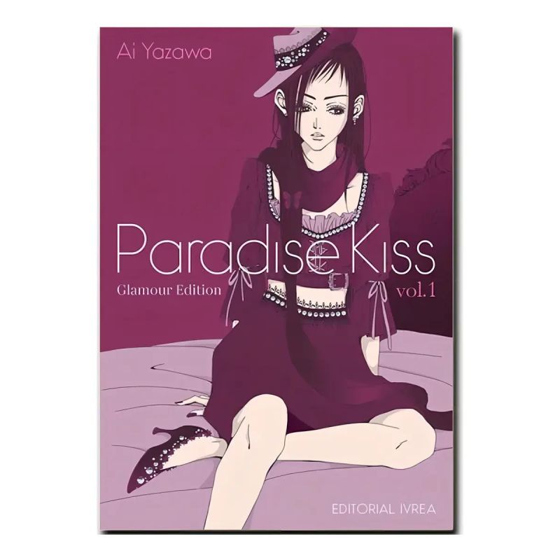 PARADISE KISS GLAMOUR EDITION 1 (Nuevo)