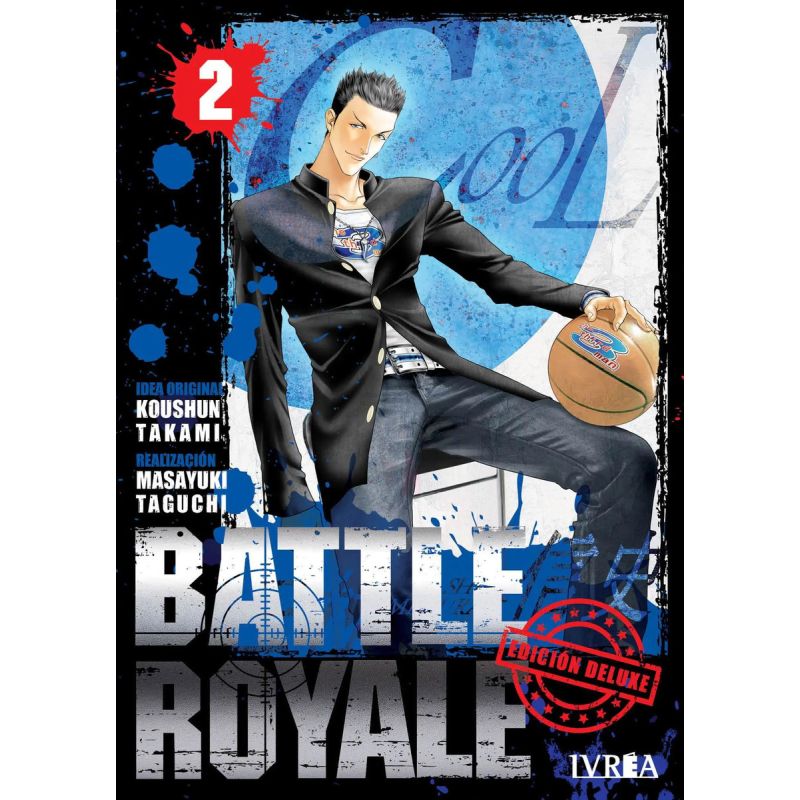 BATTLE ROYALE ED. DELUXE 2 (Nuevo)