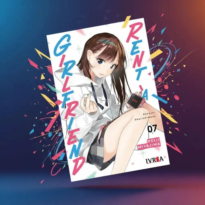 RENT A GIRLFRIEND 7 (Nuevo) - Miniatura 3