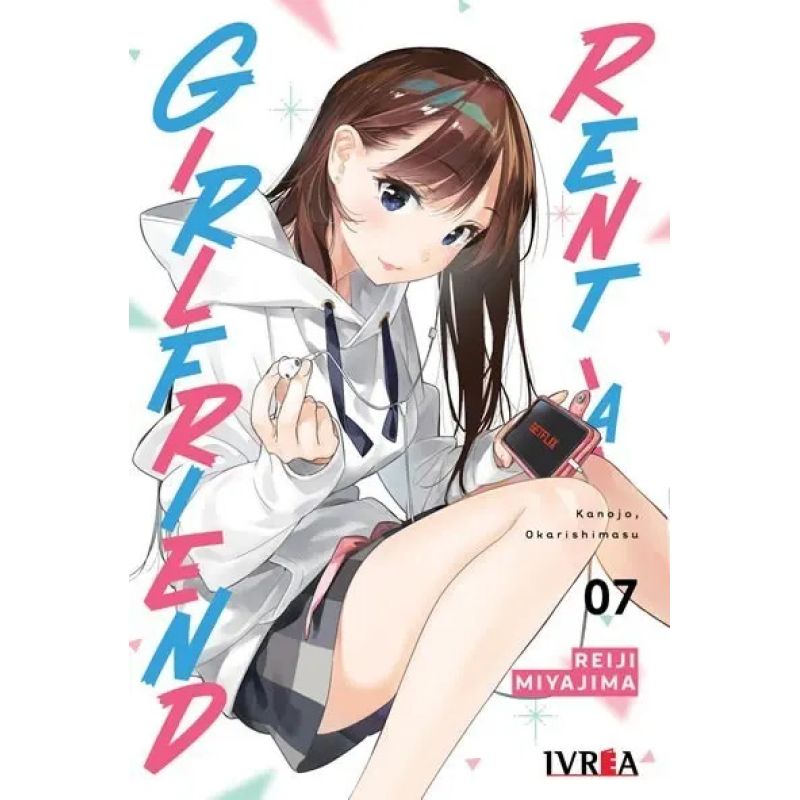 RENT A GIRLFRIEND 7 (Nuevo)