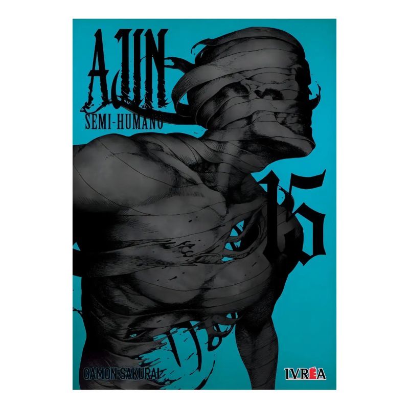 AJIN - SEMI-HUMANO 15 (Nuevo)