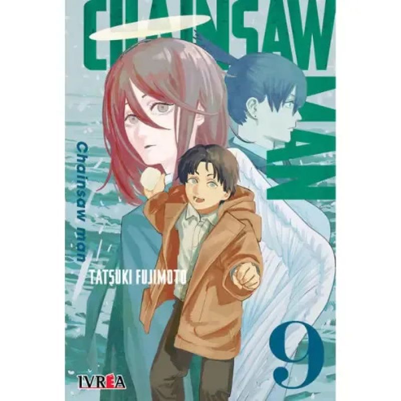 CHAINSAW MAN 9 (Nuevo) - Miniatura 2