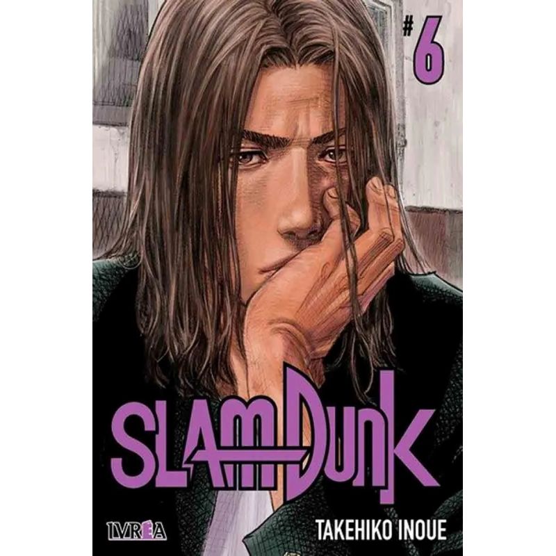 SLAM DUNK 6 (Nuevo) - Miniatura 2
