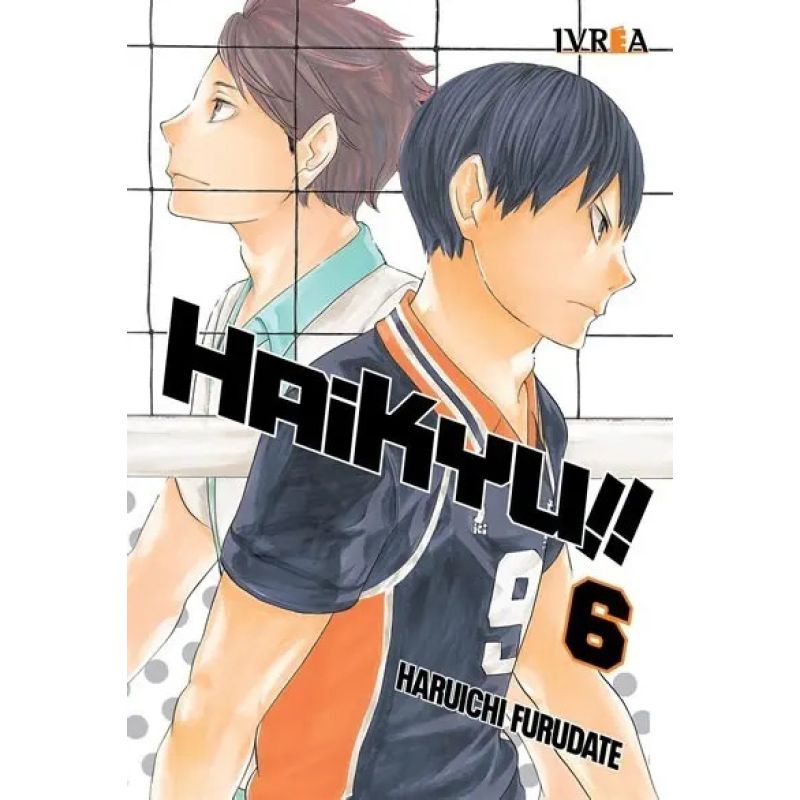 HAIKYU!! 6 (Nuevo)