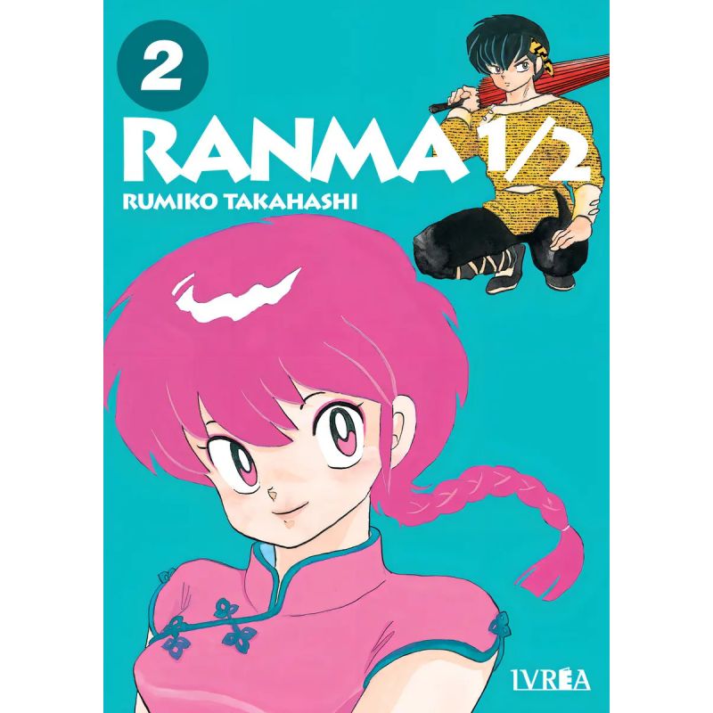 RANMA 1/2 2 (Nuevo)