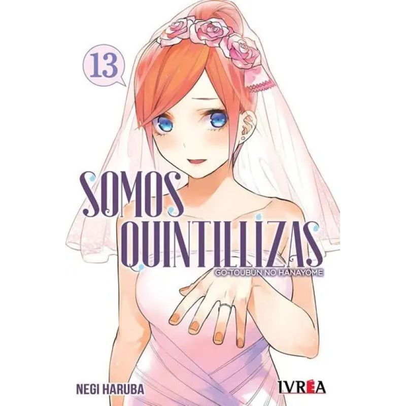 SOMOS QUINTILLIZAS 13 (Nuevo)