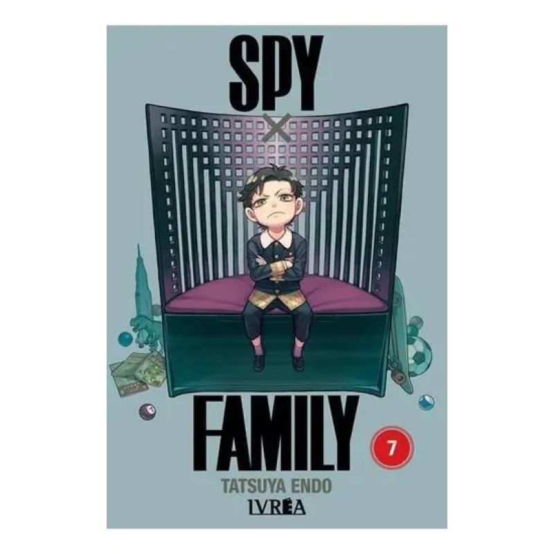 SPYxFAMILY 7 (Nuevo)
