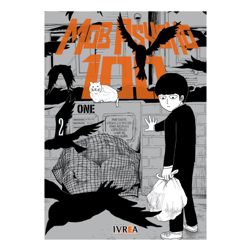 MOB PSYCHO 100 2 (Nuevo)