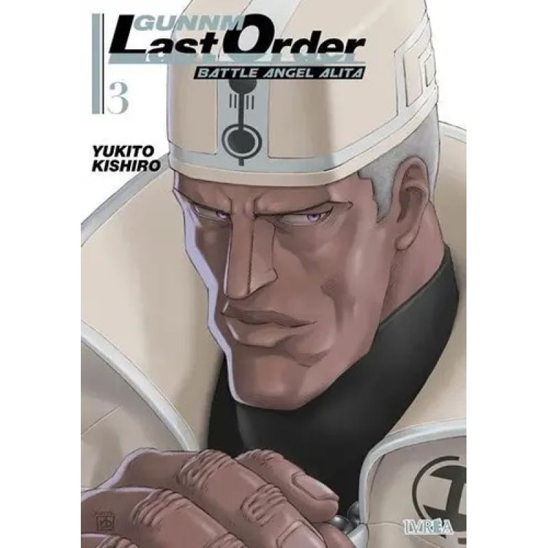 GUNNM - LAST ORDER 3 (Nuevo)