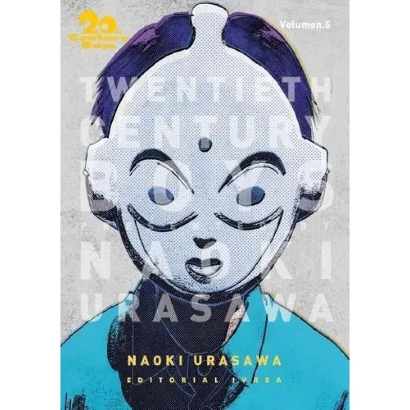 20TH CENTURY BOYS 05 (Nuevo)