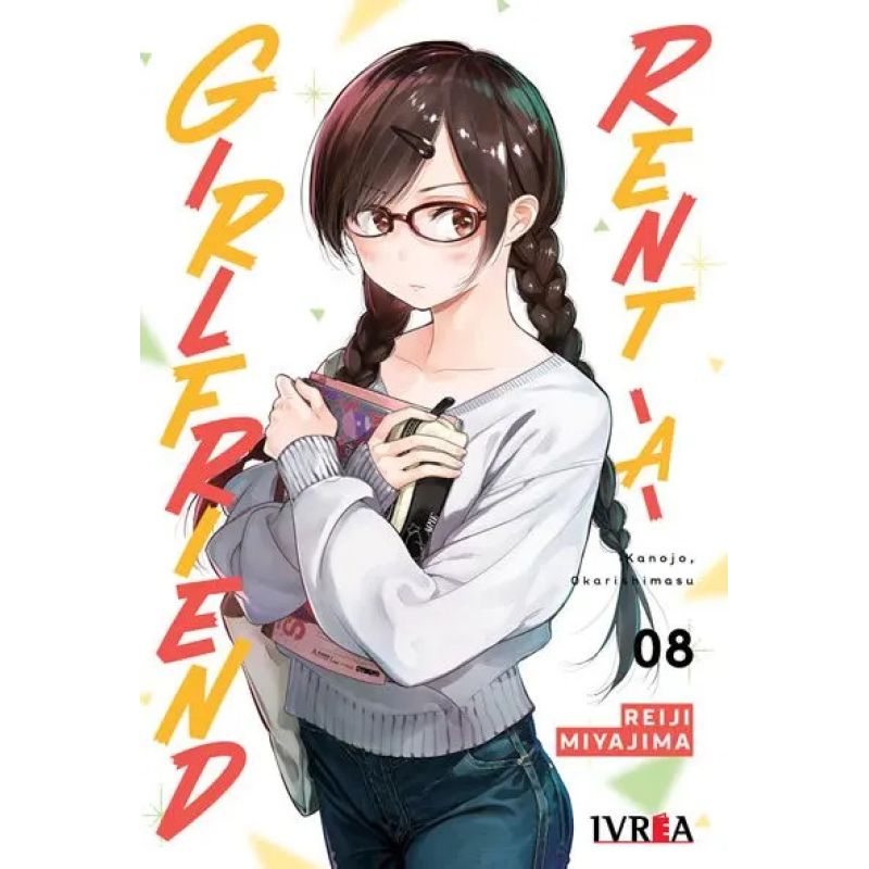 RENT A GIRLFRIEND 8 (Nuevo)
