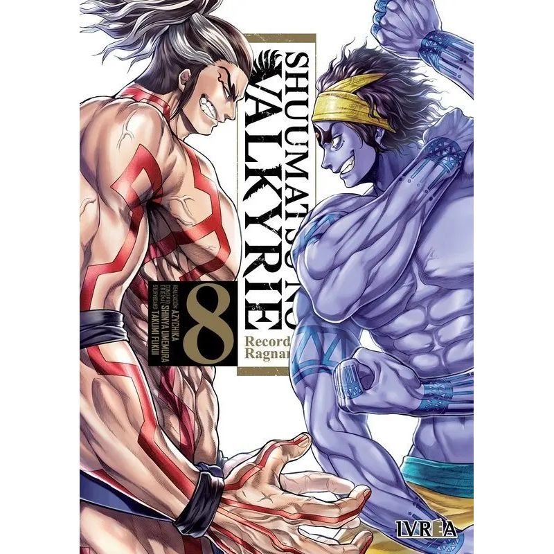 SHUUMATSU NO VALKYRIE 10 (Nuevo)