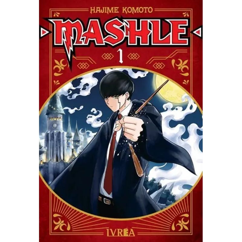 MASHLE 1 (Nuevo)