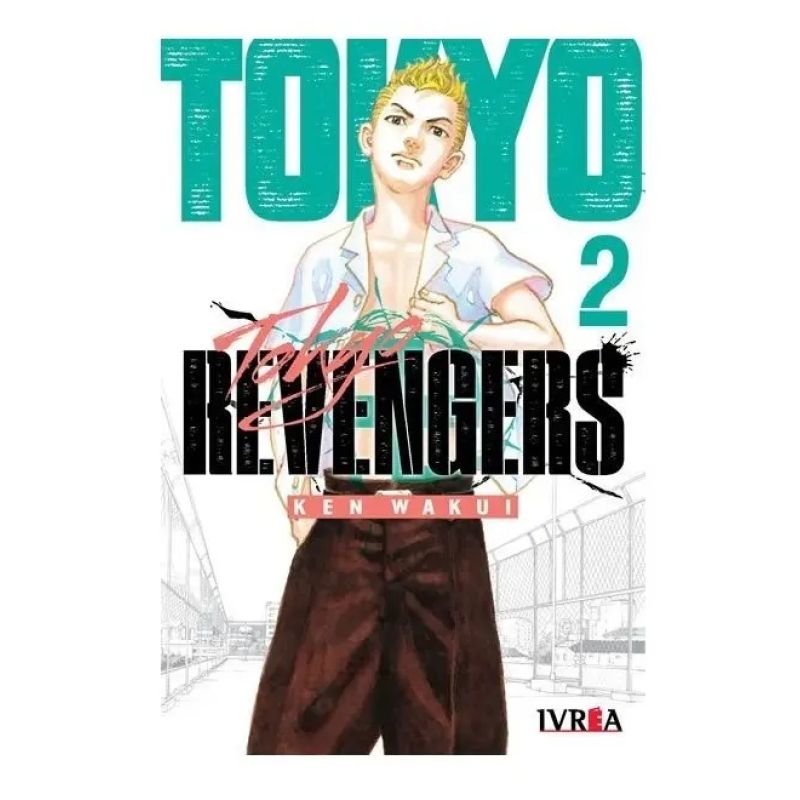 TOKYO REVENGERS 2 (Nuevo)