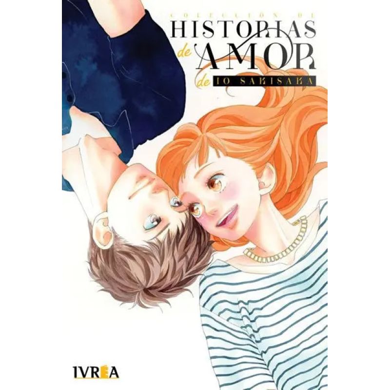 COLECCION DE HISTORIAS DE AMOR DE IO SAKISAKA (Nuevo)