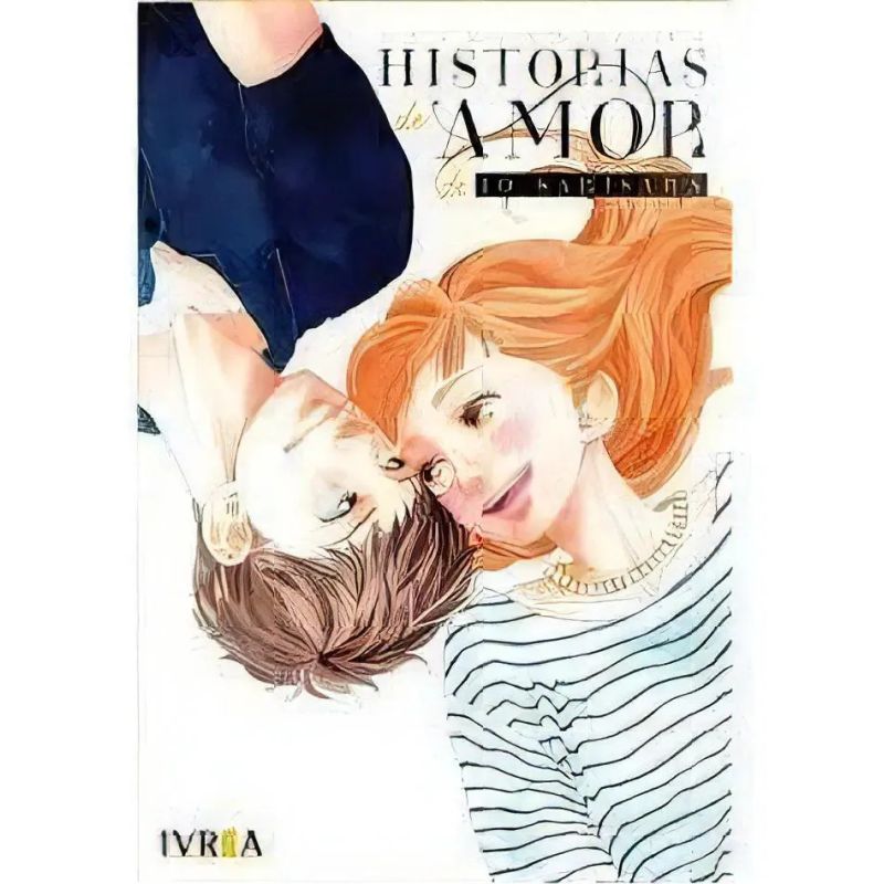 COLECCION DE HISTORIAS DE AMOR DE IO SAKISAKA (Nuevo) - Miniatura 2